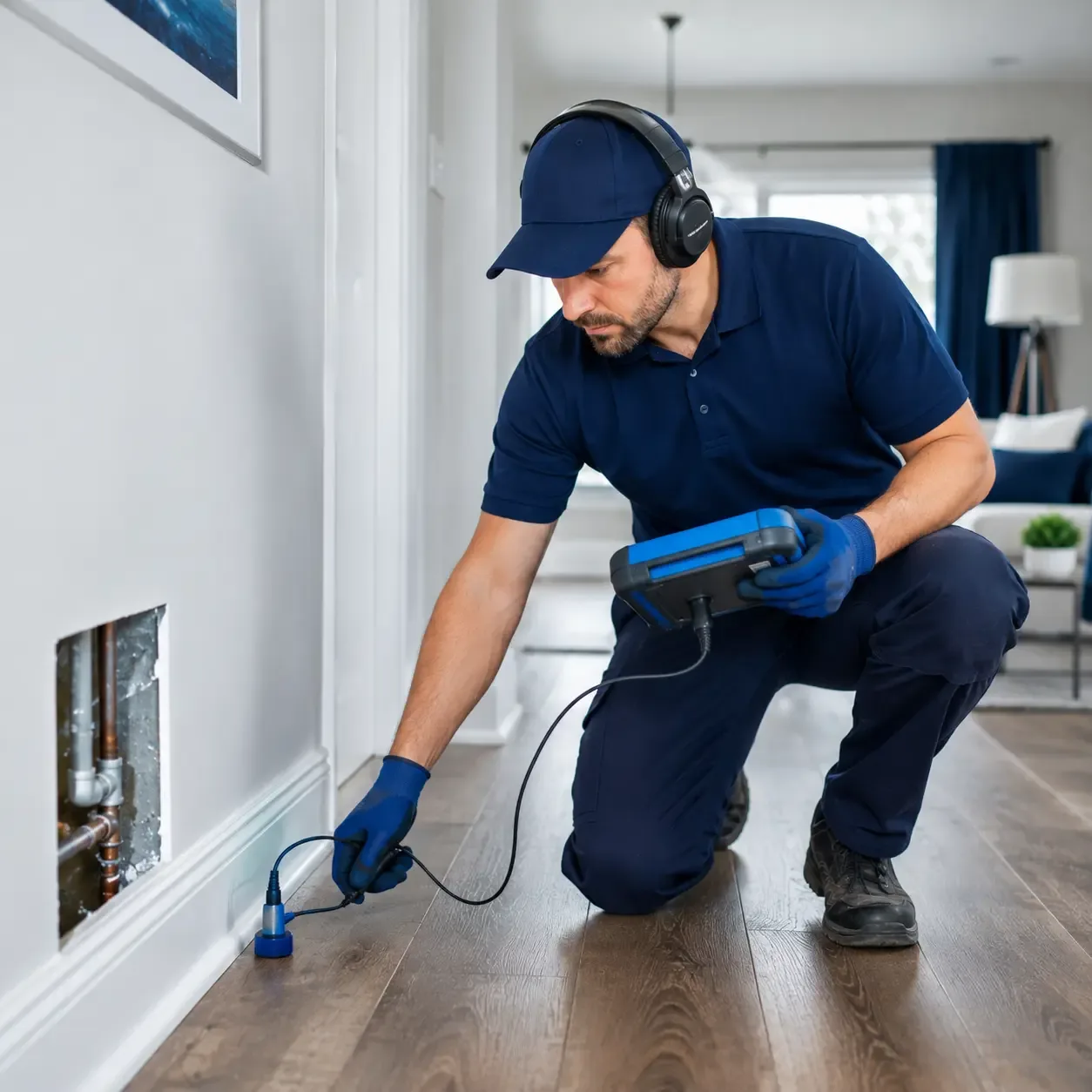 Emergency plumbing professionals serving Monhegan, ME